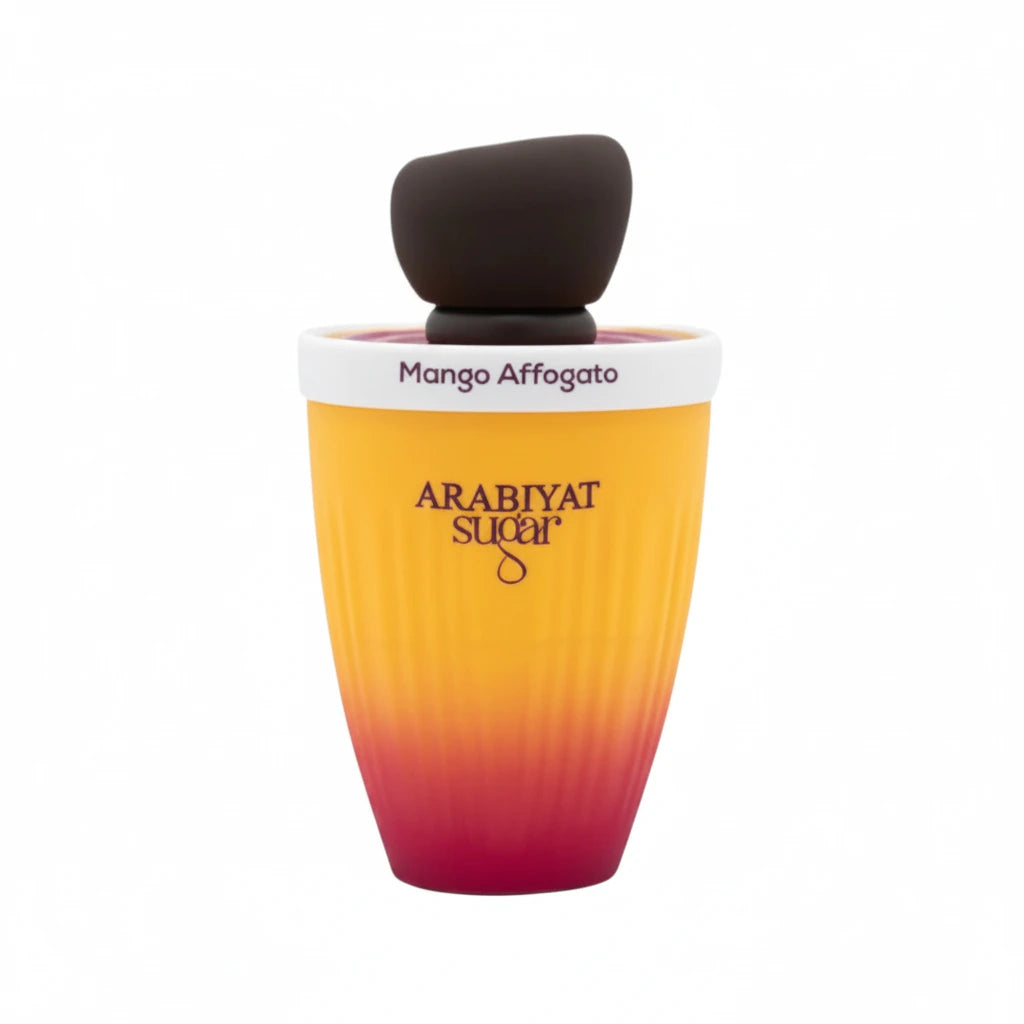 Arabiyat Sugar Mango Affogato EDP 100ML Unisex