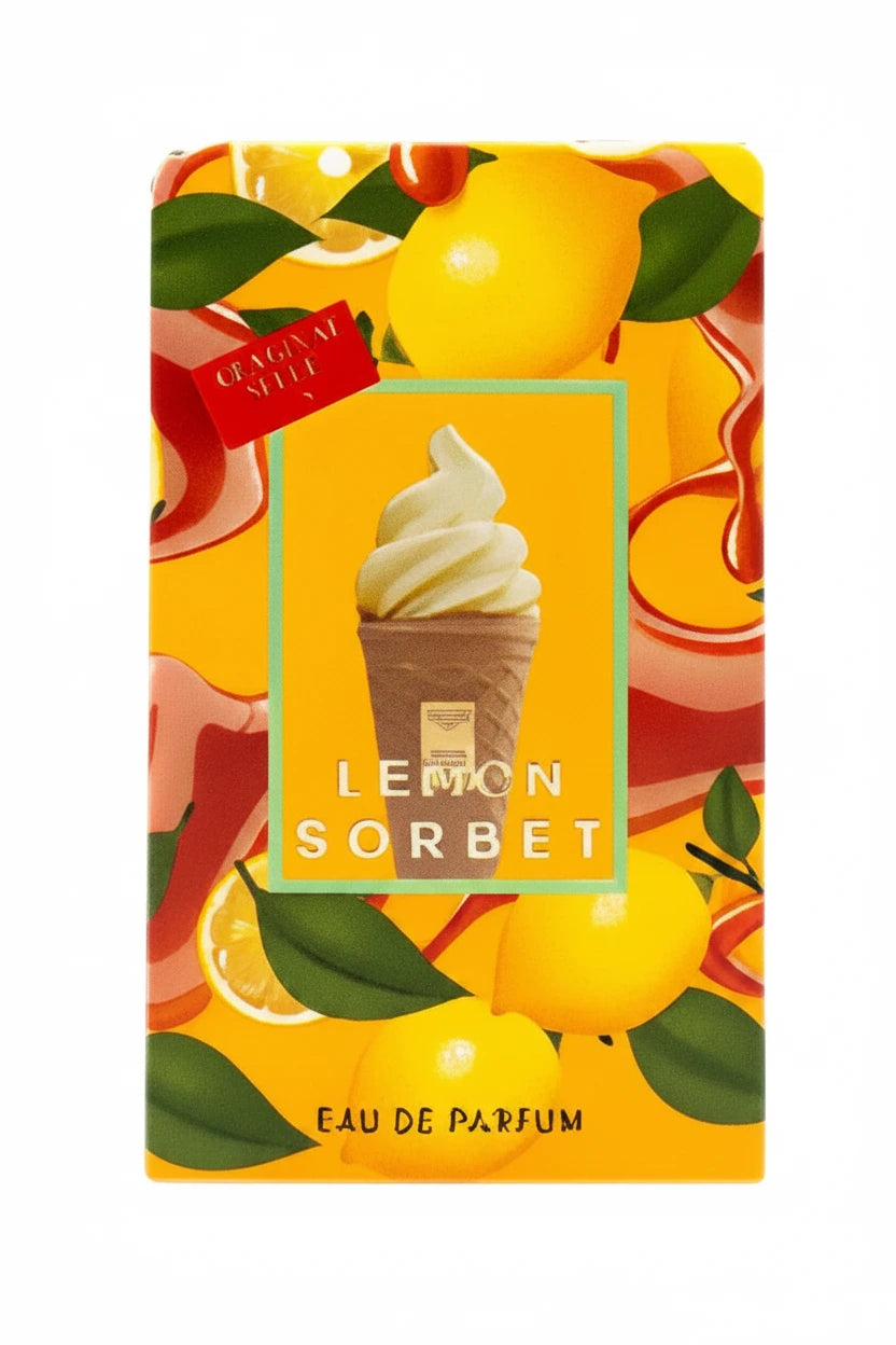 Arabiyat Sugar Lemon Sorbet EDP 100ML Unisex