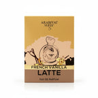 Arabiyat Sugar French Vanilla Latte EDP 100ML Unisex