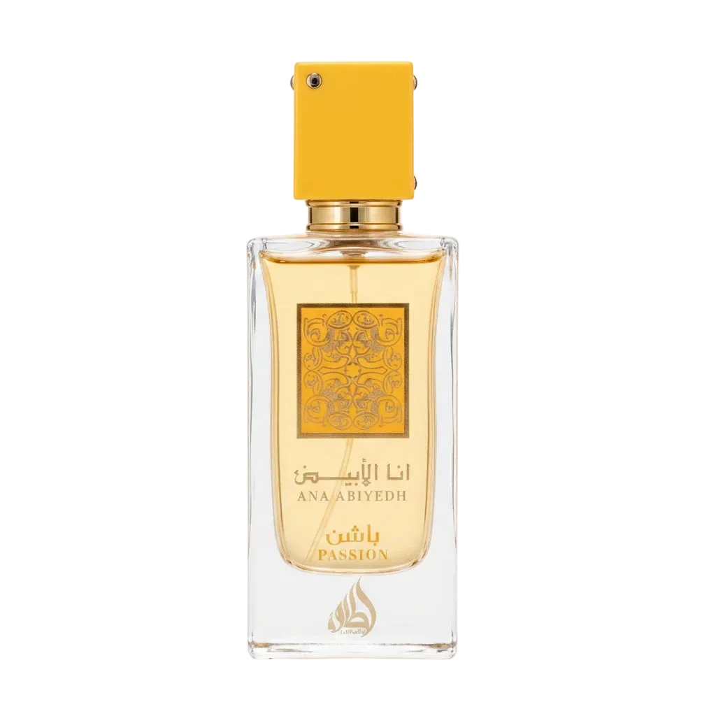 Lattafa Ana Abiyedh Passion EDP 60ML Women