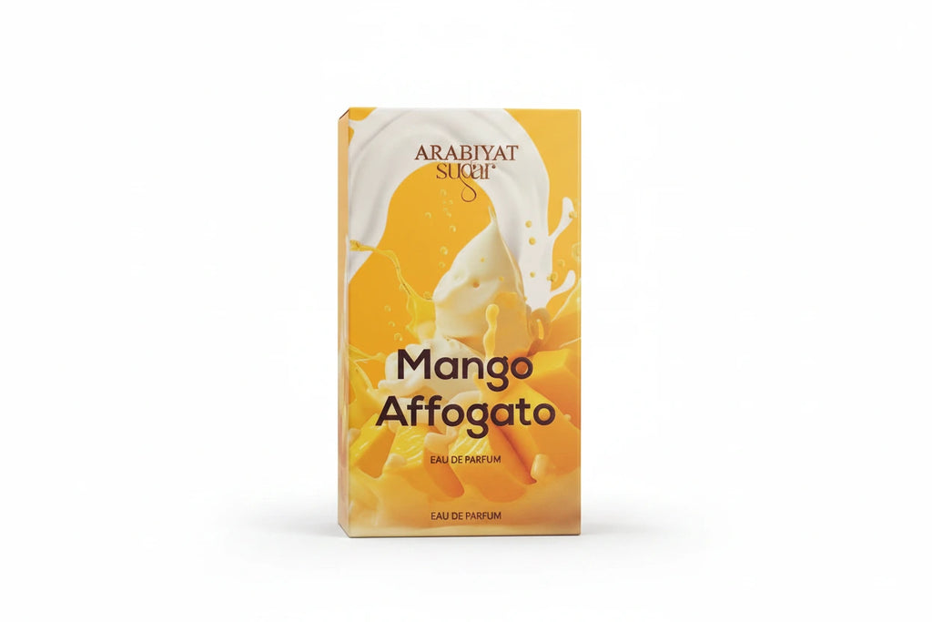 Arabiyat Sugar Mango Affogato EDP 100ML Unisex