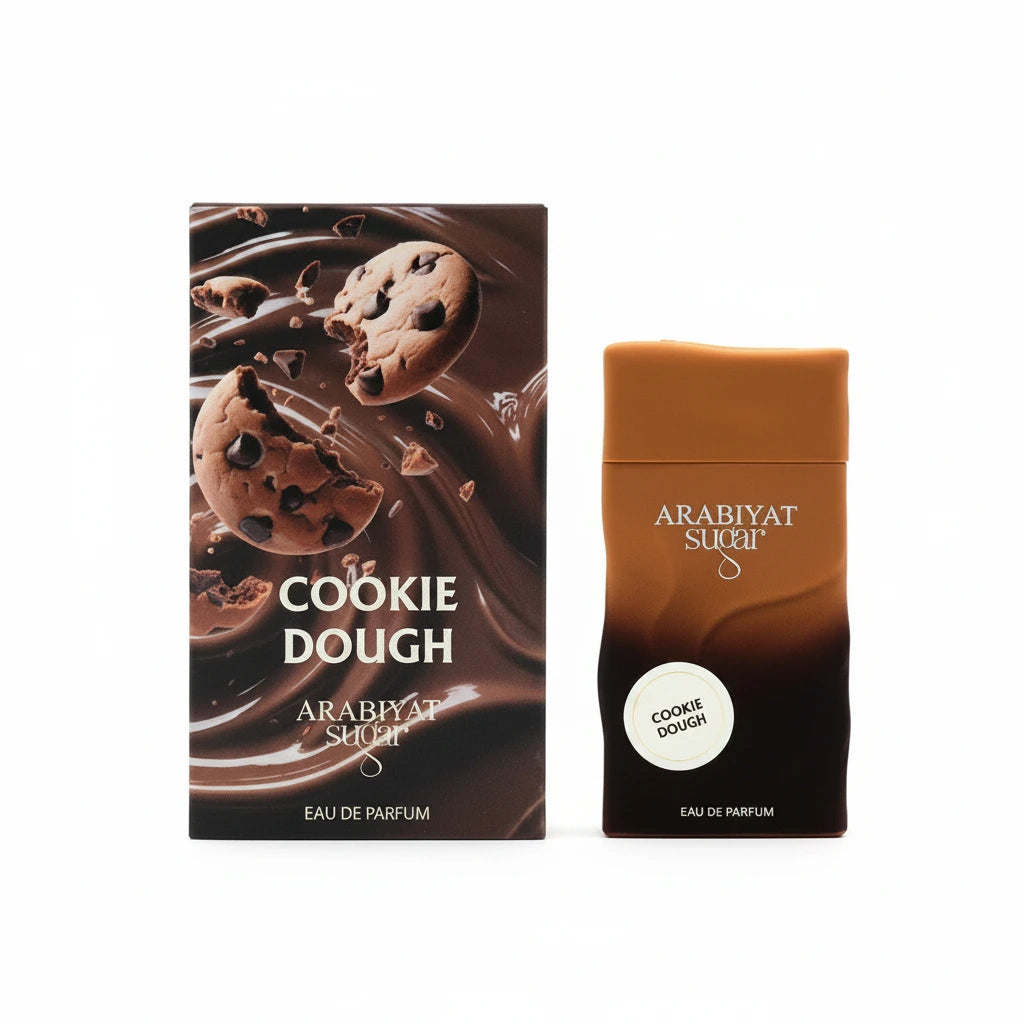 Arabiyat Sugar Cookie Dough EDP 100ML Women