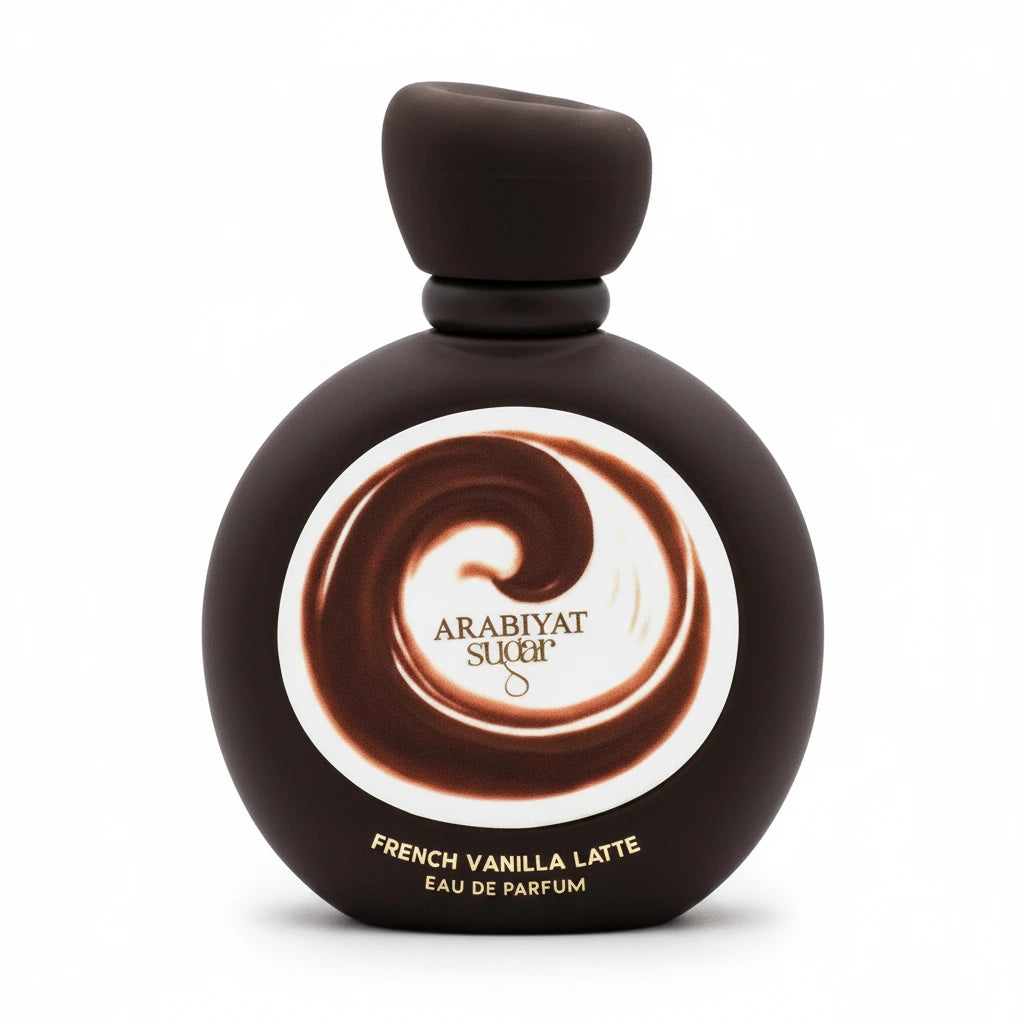 Arabiyat Sugar French Vanilla Latte EDP 100ML Unisex
