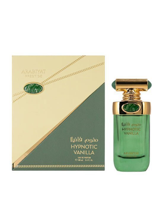 Arabiyat Prestige Hypnotic Vanilla EDP 100ml - Image 2