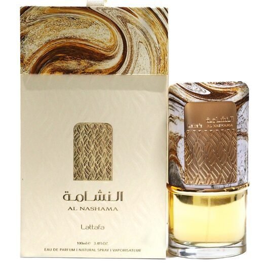 1000047140.jpg Lattafa Al Nashama Eau de Parfum for Everyone 100ml - Image 3