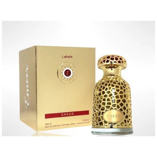 Lattafa Emeer Eau de Parfum for Everyone 100ml - Image 3