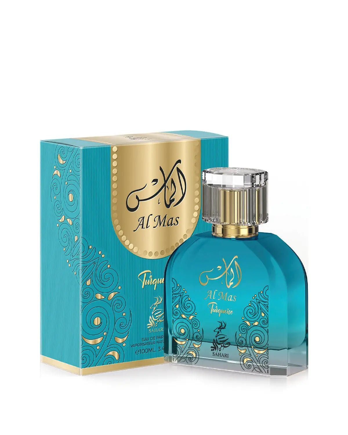 Al Mas Turquoise 100ml