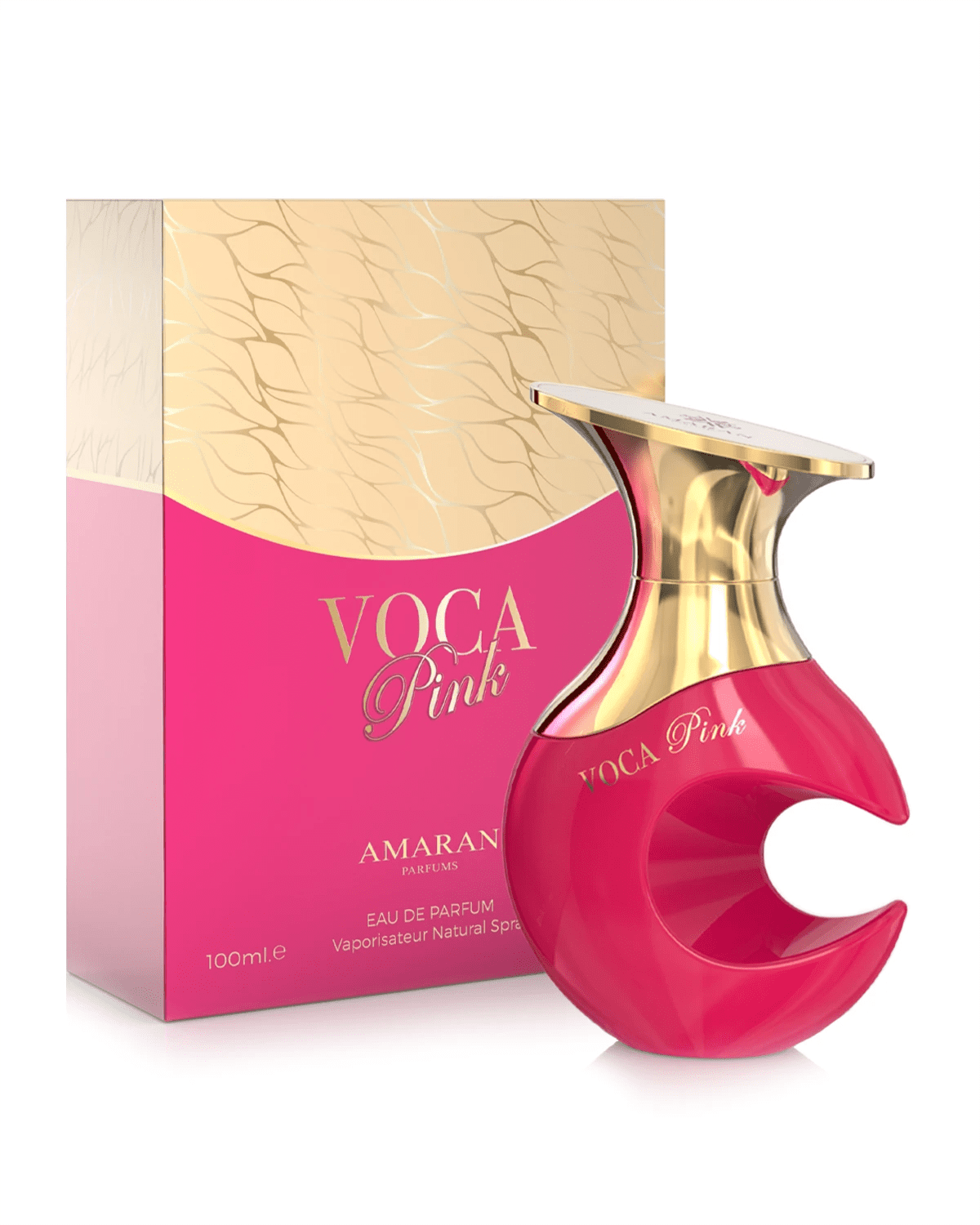 Voca Pink 100ml