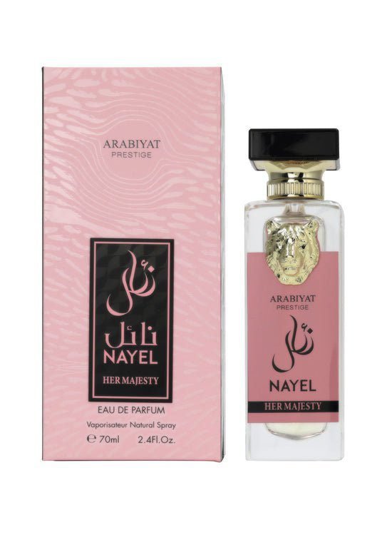Arabiyat Prestige Nayel Her Majesty EDP 100ML (Women) - Image 2