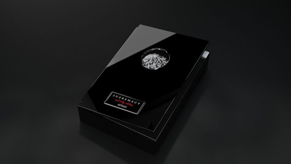 AFNAN SUPREMACY NOT ONLY INTENSE  EXTRAIT DE PARFUM100ML - Image 6
