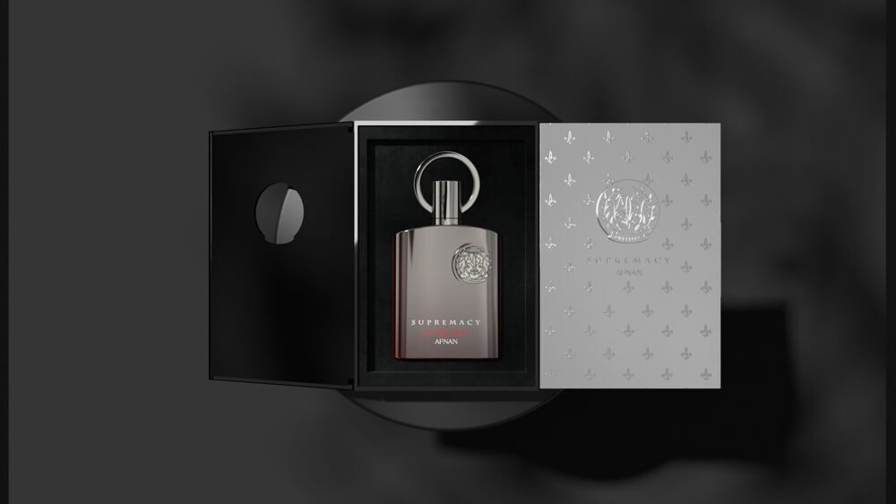 AFNAN SUPREMACY NOT ONLY INTENSE  EXTRAIT DE PARFUM100ML - Image 5