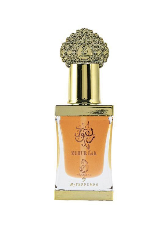 Arabiyat Zuhur Lak CPO 12ML Unisex - Image 2