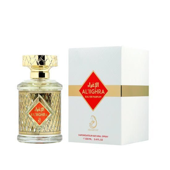 1000047621.jpg Arabiyat Al'iighra EDP 100ML (Unisex) - Image 3