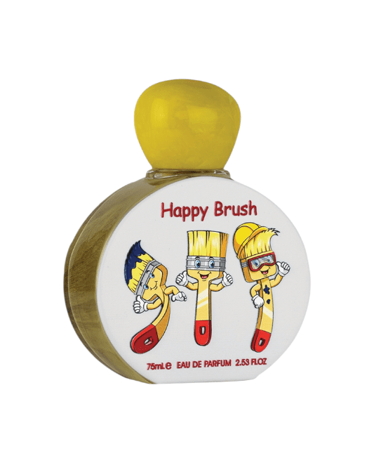 1000050888.png Lattafa Pride Happy Brush for Kids Eau de Parfum 75 ml - Image 2