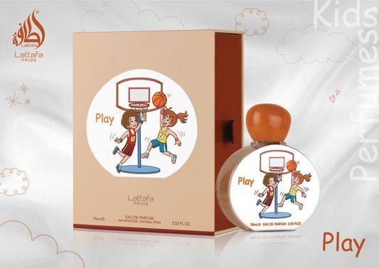 Lattafa Pride Play for Kids Eau de Parfum 75 ml - Image 2