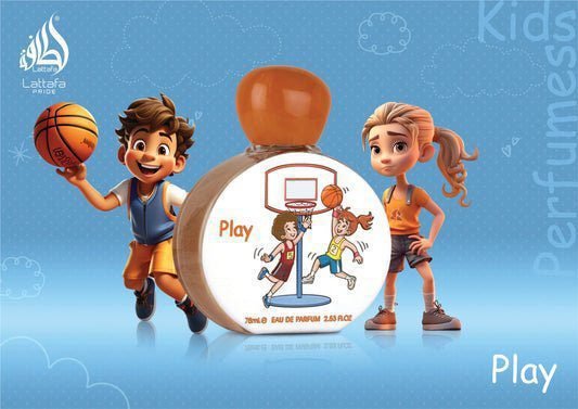 Lattafa Pride Play for Kids Eau de Parfum 75 ml - Image 3