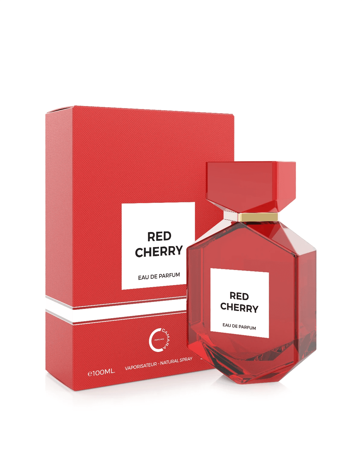 Red Cherry 100ml