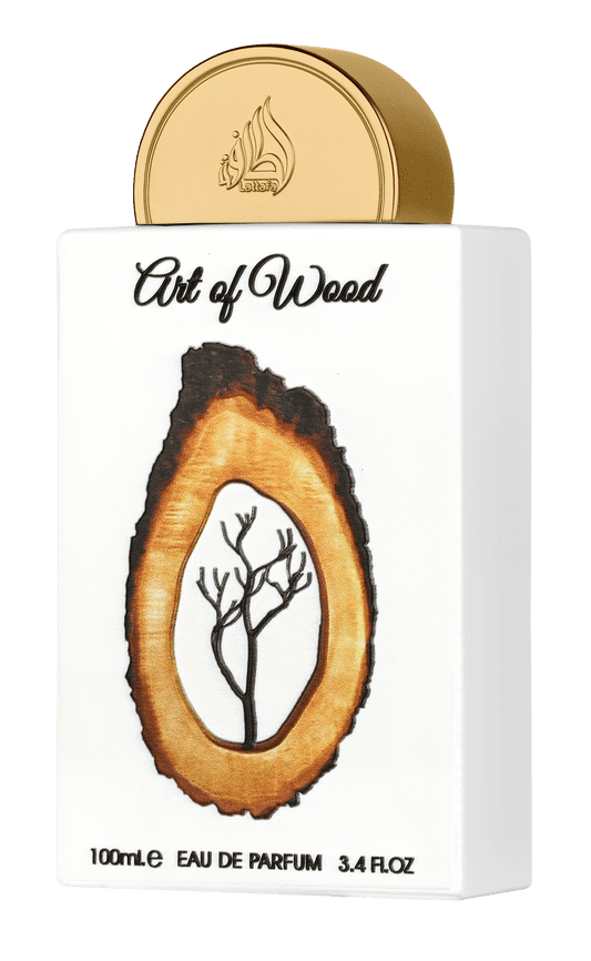 Lattafa Pride Art of Wood 100ml  EDP - Image 4