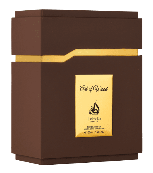 Lattafa Pride Art of Wood 100ml  EDP - Image 3