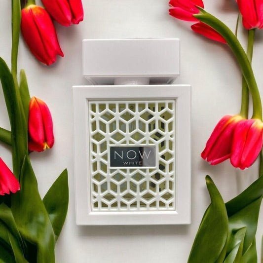 Rave Now White EDP 100ml - Image 3