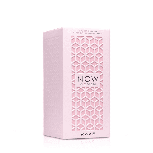 Rave Now Eau de Parfum for women 100ml - Image 3