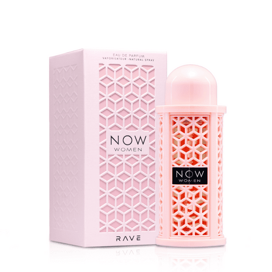 Rave Now Eau de Parfum for women 100ml - Image 2