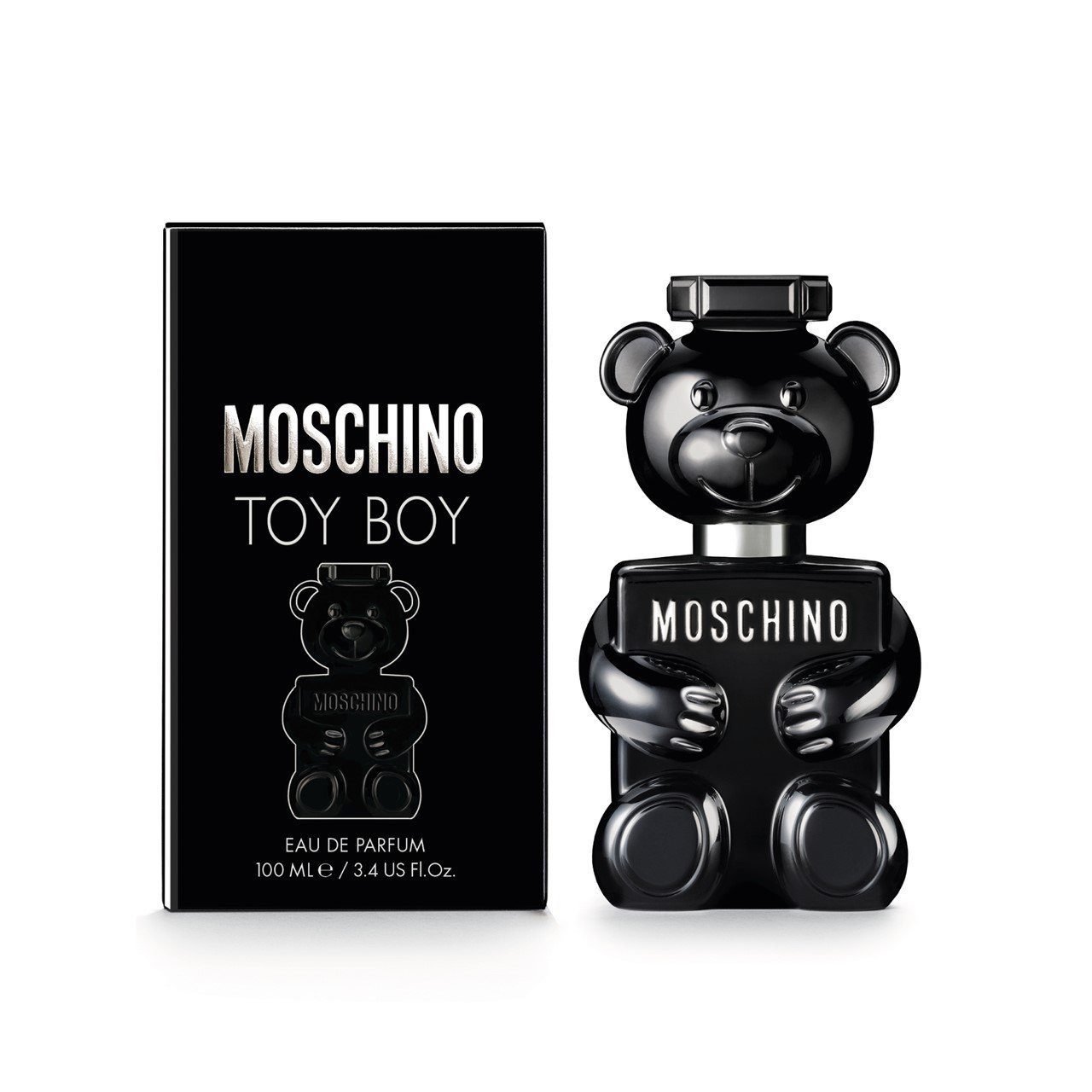 Toy Boy Moschino for men EDP 100ML - Image 3