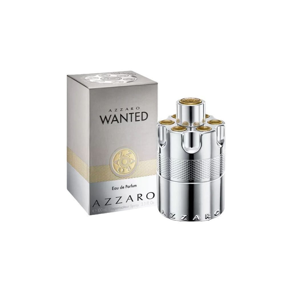 AZZARO WANTED EDP 100ML - Image 3