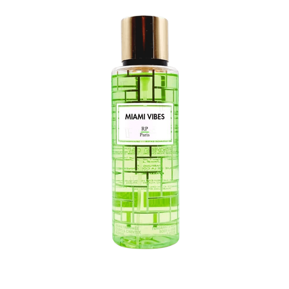 Miami Vibes perfumed mist - Rp Paris