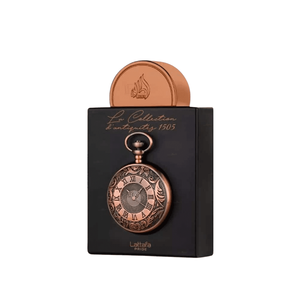 La Collection D'antiquités 1505 100ml EDP Lattafa Pride
