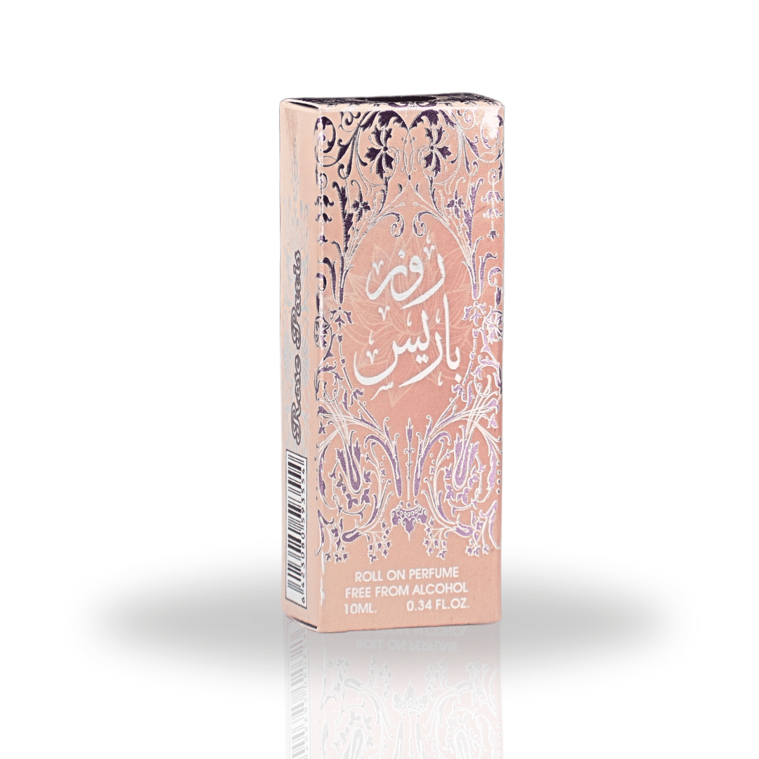 2025/04/1000062208.png Rose Paris Roll-On Perfume Oil 10ml by Ard Al Zaafaran - Image 3