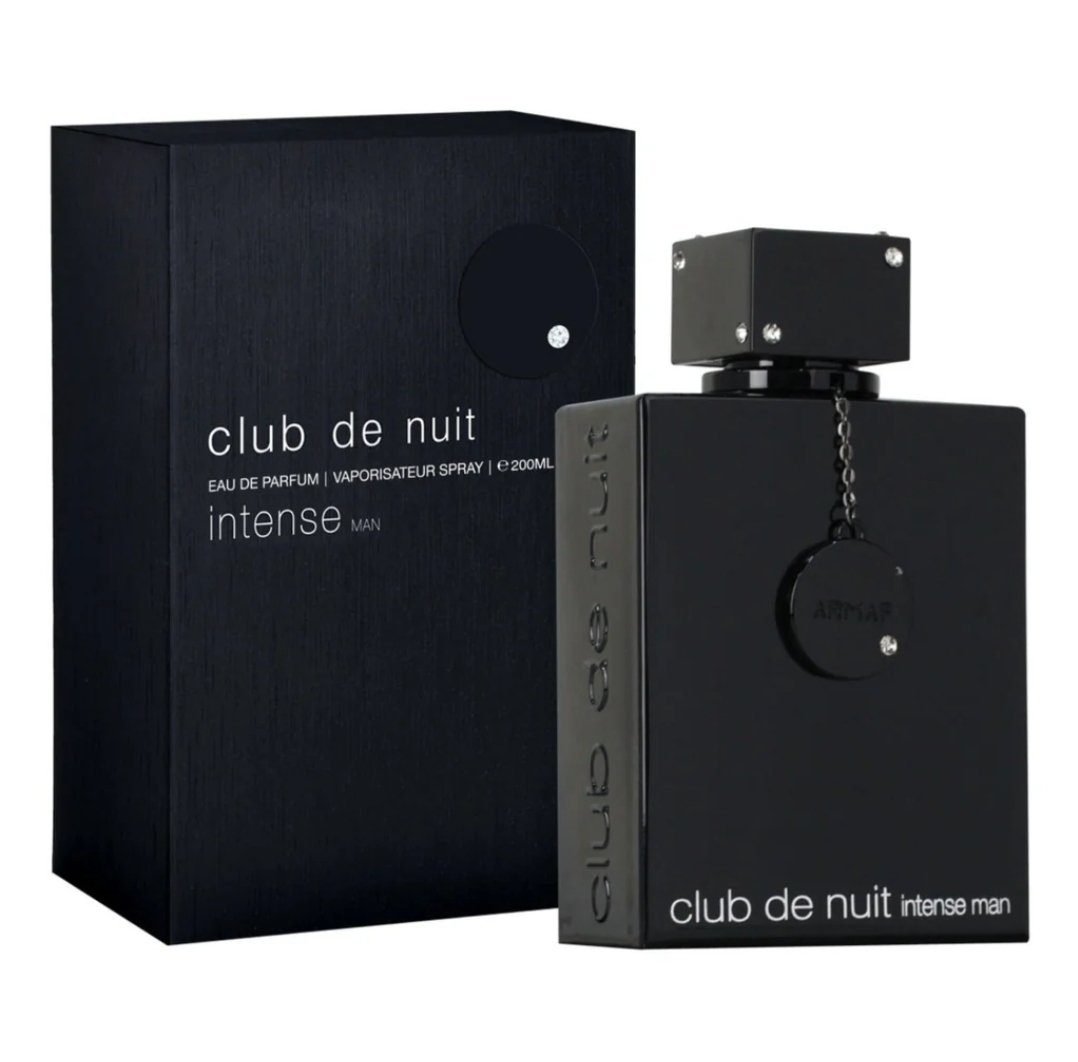 Armaf Club De Nuit Intense EDP for Men 200ML - Image 2