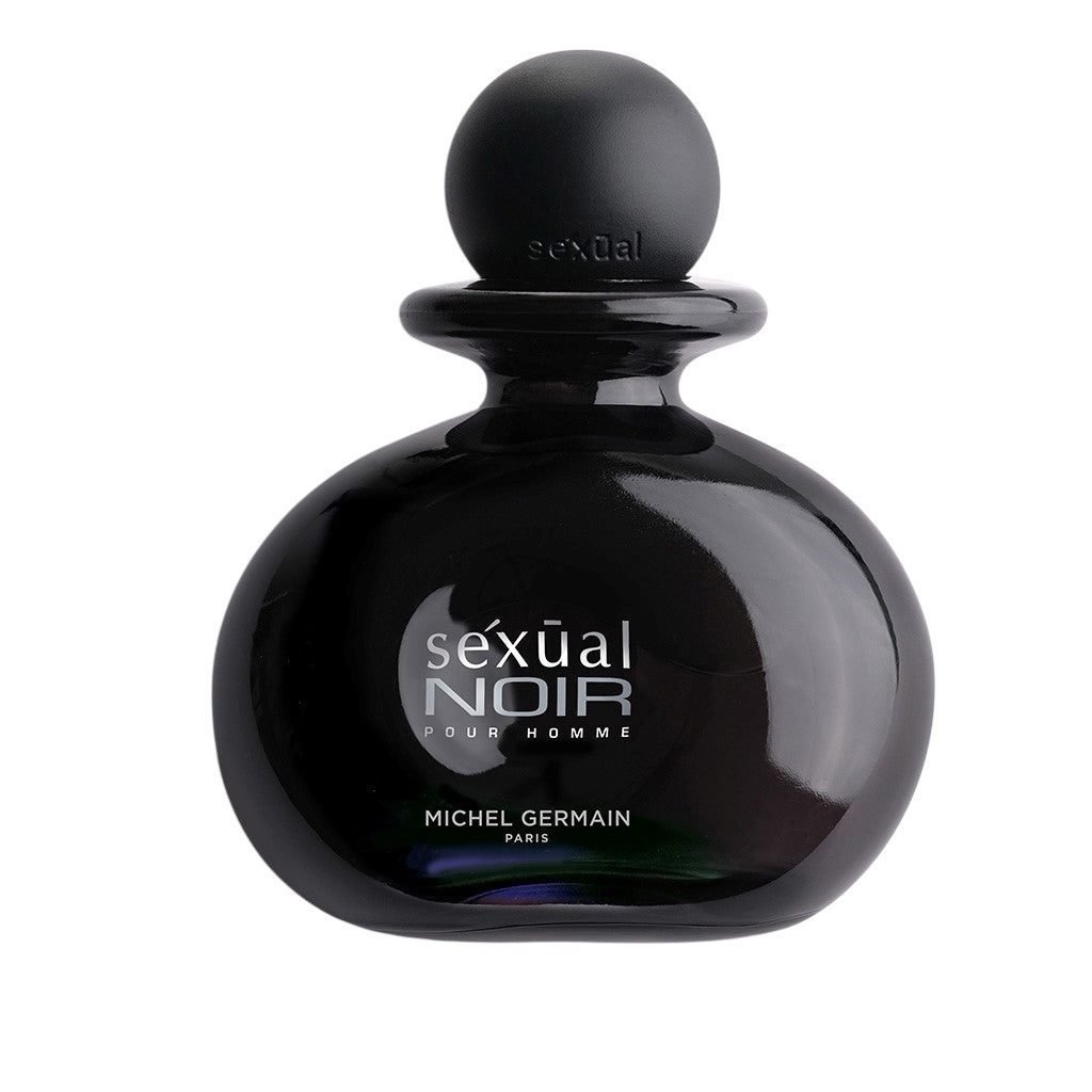photoroom_20250407_144740 Michel Germain séxūal NOIR POUR HOMME EDT 125ML - Image 3