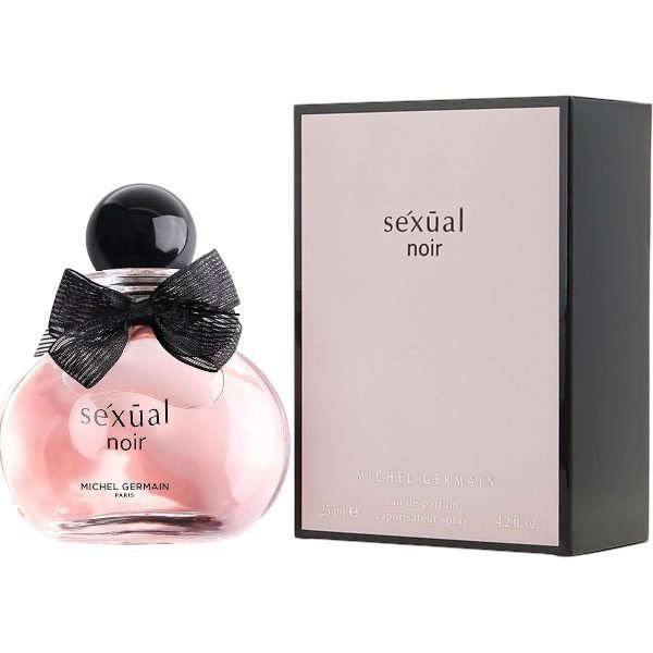 photoroom_20250407_170829 Michel Germain séxūal noir EDP 125ML - Image 3