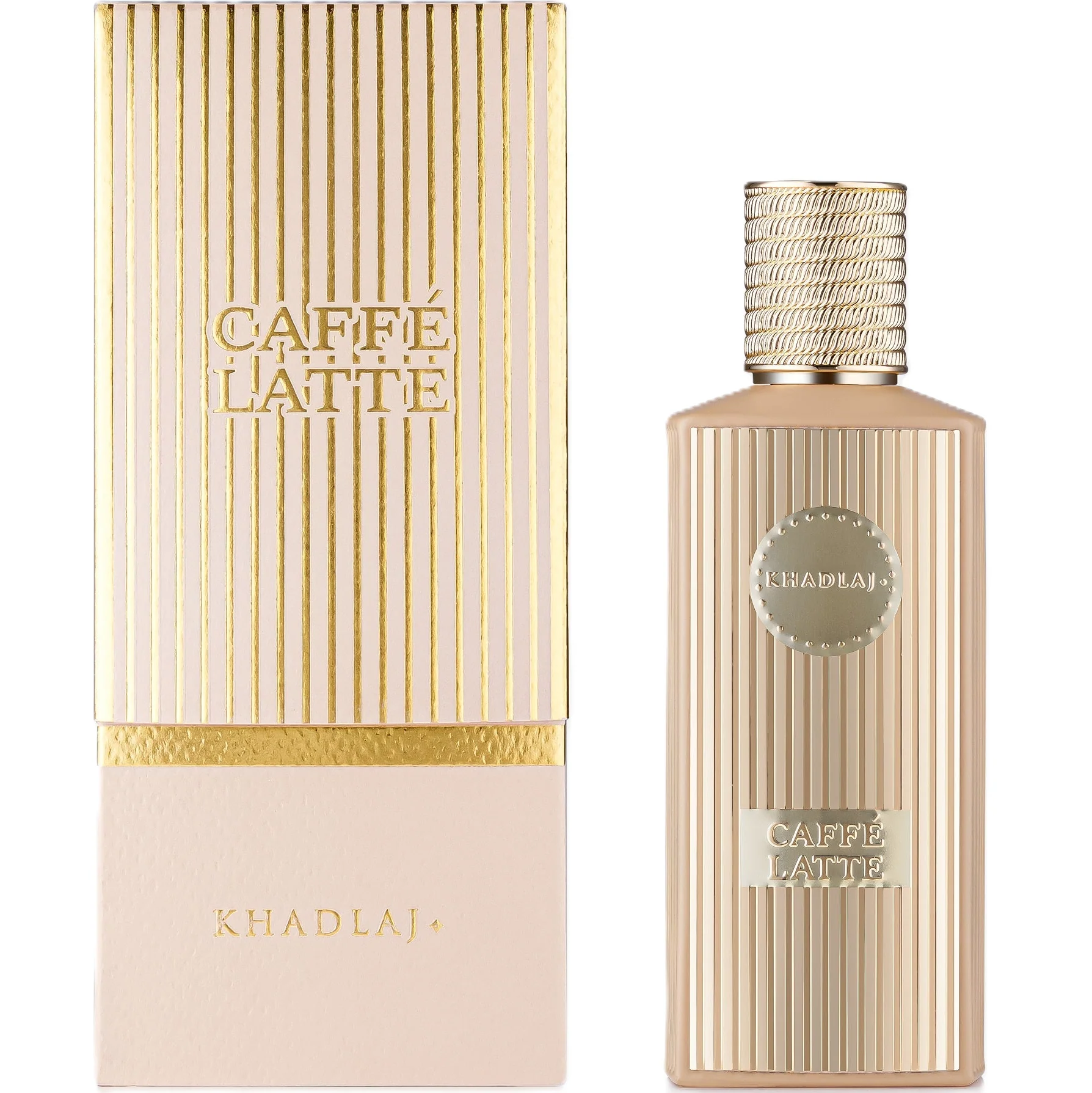Khadlaj Mocha Latte Extrait De Parfum 100ML Unisex - Image 3