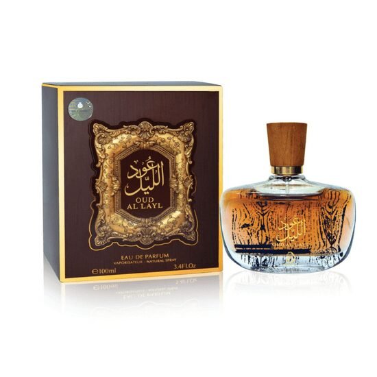 1000037373.png Arabiyat Oud al Layl EDP 100ML Unisex - Image 5