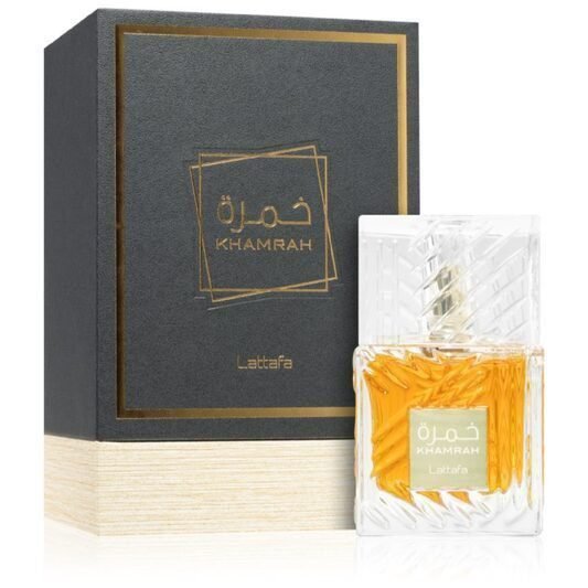 1000039152.jpg Lattafa Khamrah Eau de Parfum for Everyone - Image 2