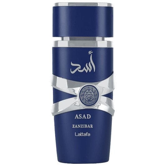 1000039154.png Lattafa Asad Zanzibar Eau de Parfum for Everyone - Image 1