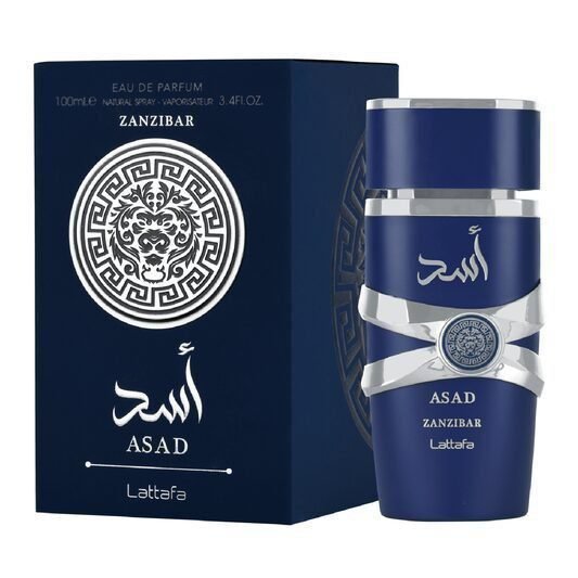 1000039155.jpg Lattafa Asad Zanzibar Eau de Parfum for Everyone - Image 2