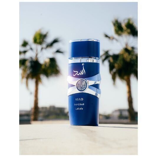 1000039156.jpg Lattafa Asad Zanzibar Eau de Parfum for Everyone - Image 3