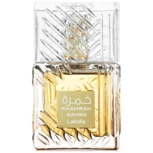 1000039158.jpg Lattafa Khamrah Qahwa Eau de Parfum for Everyone - Image 1