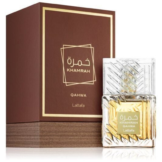 1000039159.jpg Lattafa Khamrah Qahwa Eau de Parfum for Everyone - Image 2