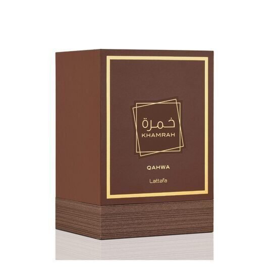1000039160.jpg Lattafa Khamrah Qahwa Eau de Parfum for Everyone - Image 3