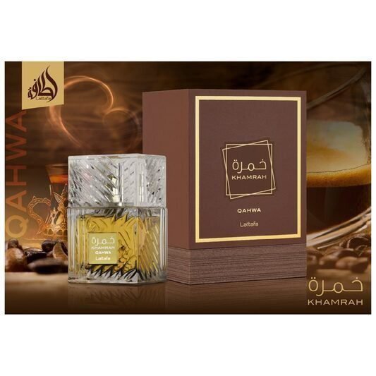 1000039161.jpg Lattafa Khamrah Qahwa Eau de Parfum for Everyone - Image 4