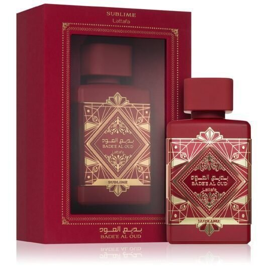 1000039178.jpg Lattafa Bade'e Al Oud Sublime Eau de Parfum for Everyone - Image 2