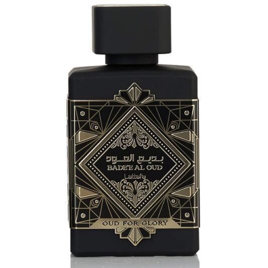 1000039183.jpg Lattafa Bade'e Al Oud Oud For Glory Eau de Parfum for Everyone - Image 1