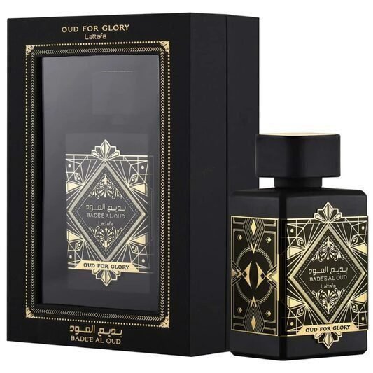 1000039184.jpg Lattafa Bade'e Al Oud Oud For Glory Eau de Parfum for Everyone - Image 2
