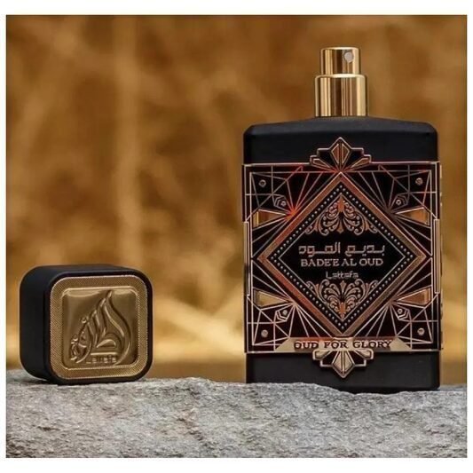 1000039185.jpg Lattafa Bade'e Al Oud Oud For Glory Eau de Parfum for Everyone - Image 3