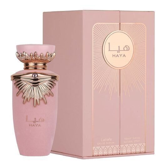 1000039190.jpg Lattafa Haya Eau de Parfum for Women - Image 2