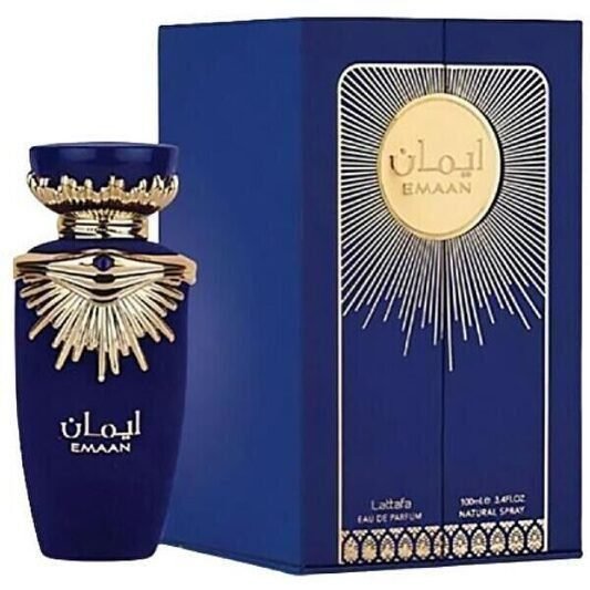 1000039192.jpg Lattafa Emaan Eau de Parfum for Women - Image 2